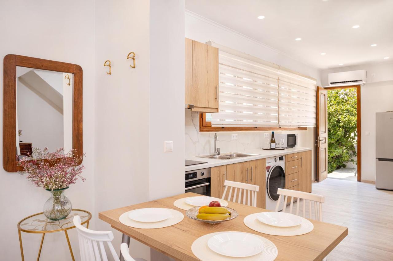 Fiera Luxury Apartments. コッカリ エクステリア 写真