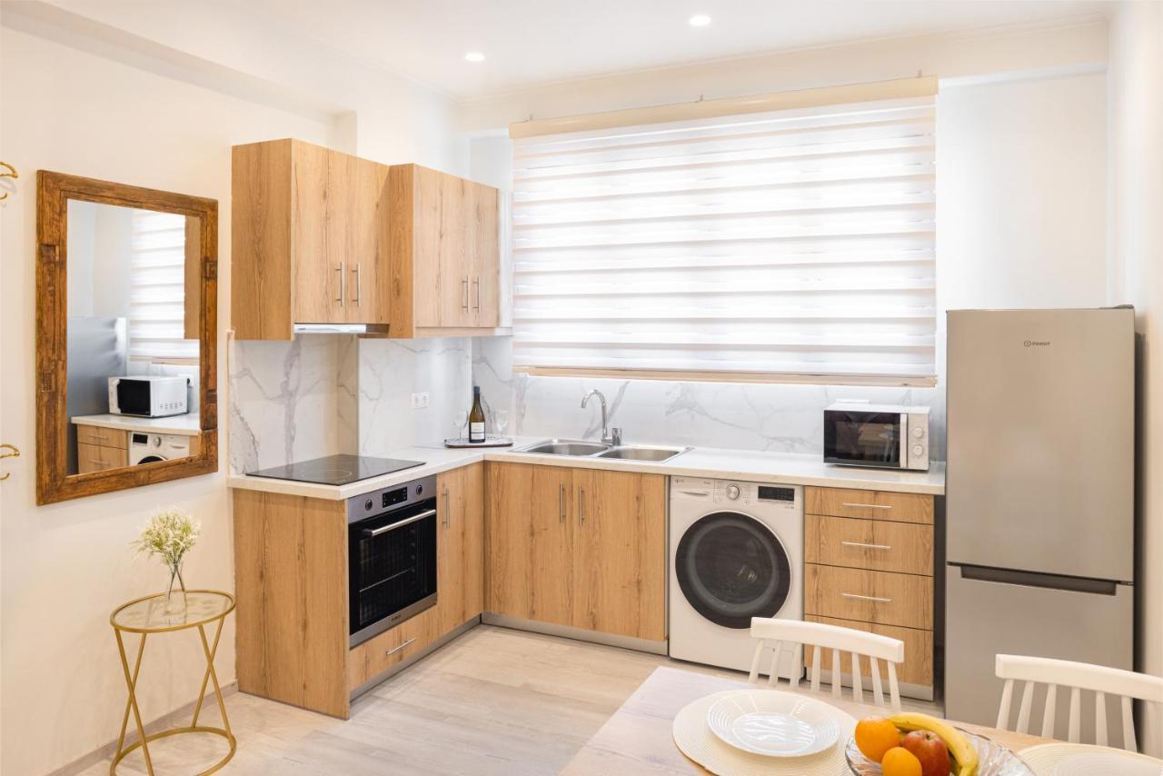 Fiera Luxury Apartments. コッカリ エクステリア 写真