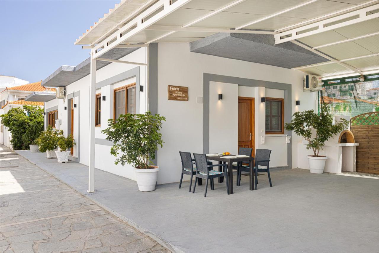 Fiera Luxury Apartments. コッカリ エクステリア 写真