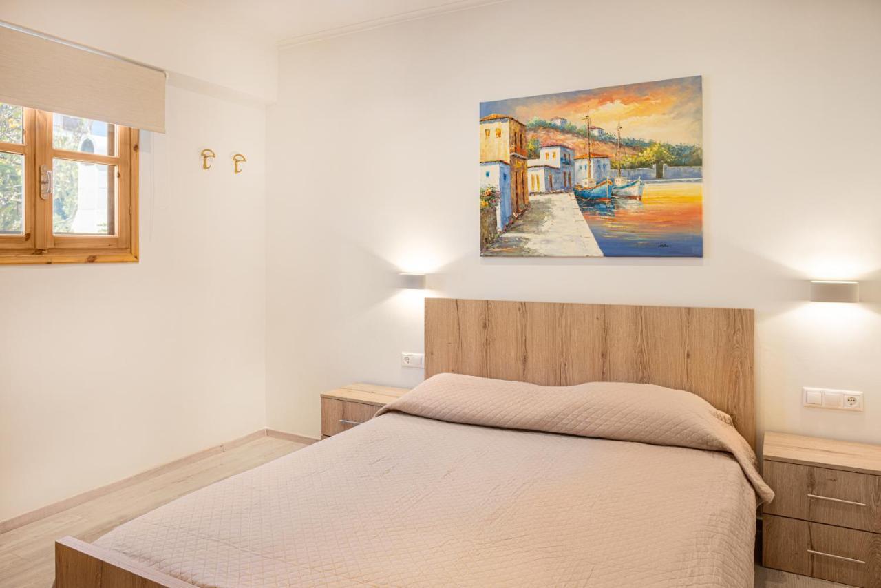 Fiera Luxury Apartments. コッカリ エクステリア 写真