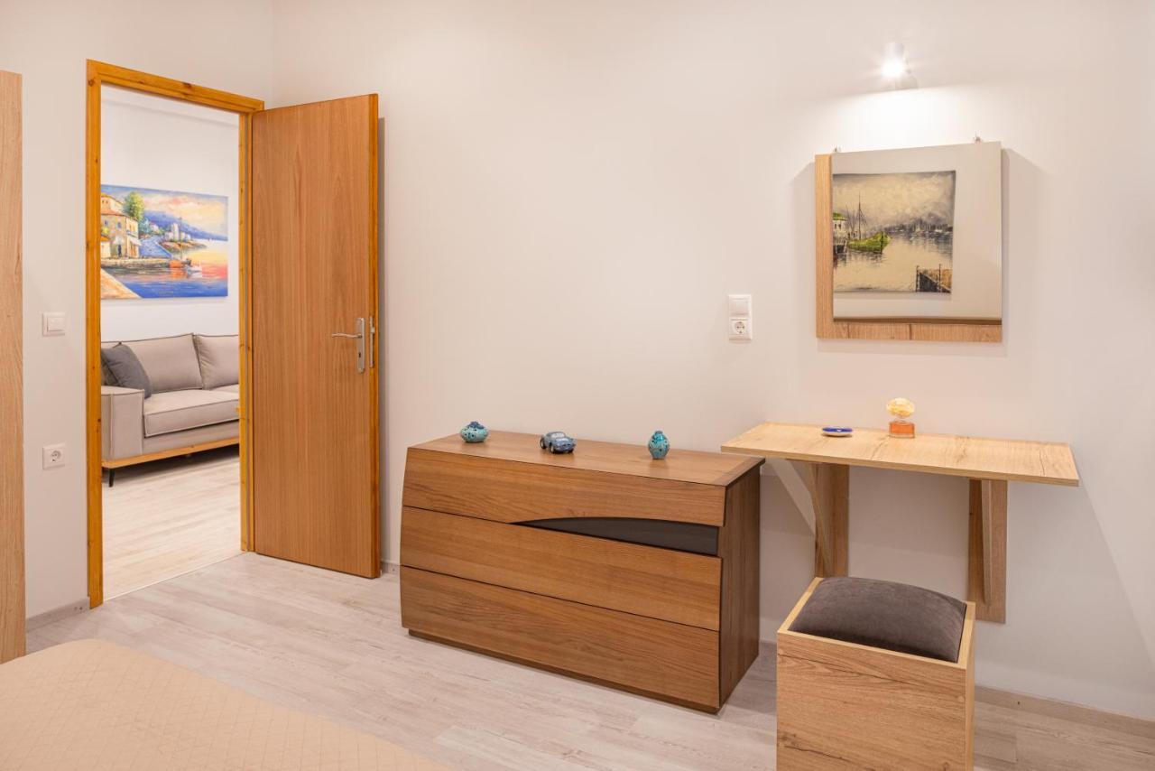 Fiera Luxury Apartments. コッカリ エクステリア 写真