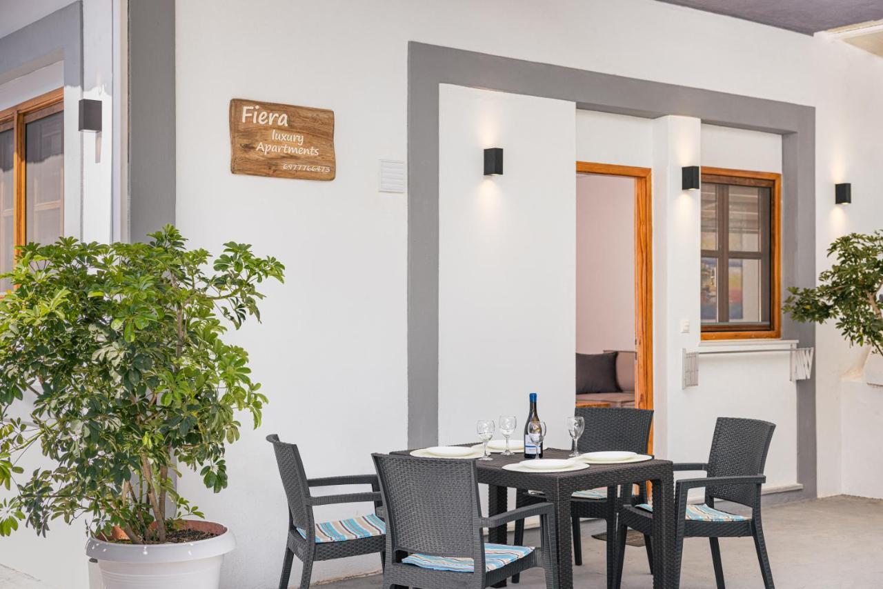 Fiera Luxury Apartments. コッカリ エクステリア 写真